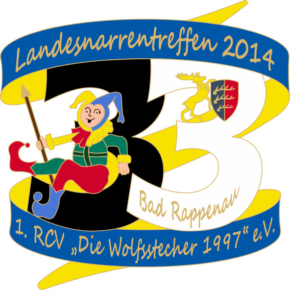 33 Landesnarrentreffen 2014 in Bad Rappenau